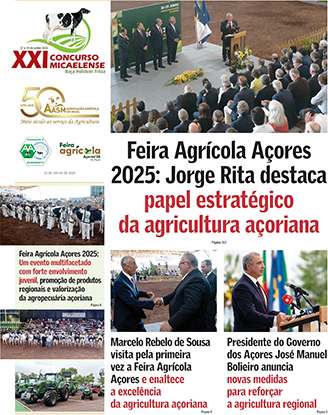 SUPLEMENTO AORIANO ORIENTAL - XXI CONCURSO MICAELENSE