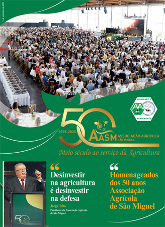 Revista dos 50 Anos da Associa��o Agr�cola de S�o Miguel
