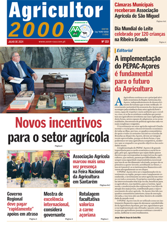 AGRICULTOR 2000 - JULHO 2024