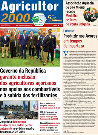 AGRICULTOR 2000